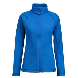 James Harvest Womens/Ladies Zion Fleece Jacket / Blue